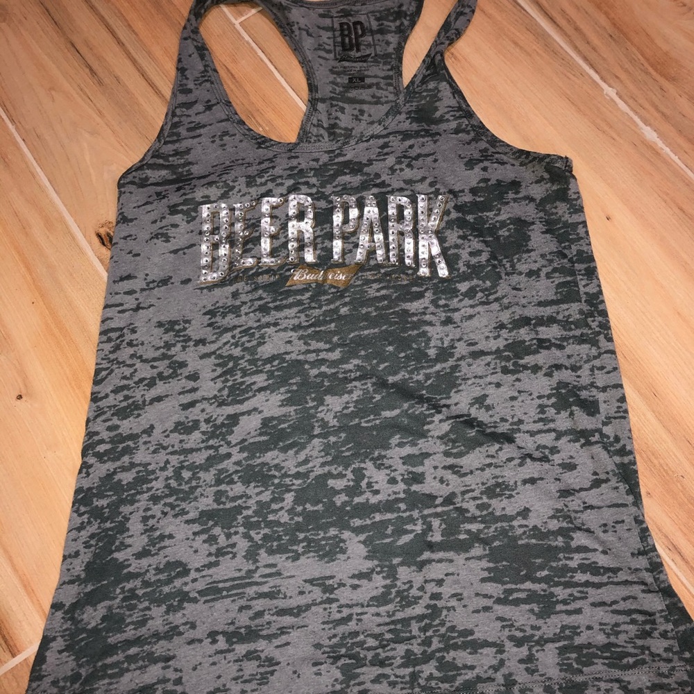 Budweiser Beer Park Tank Top
